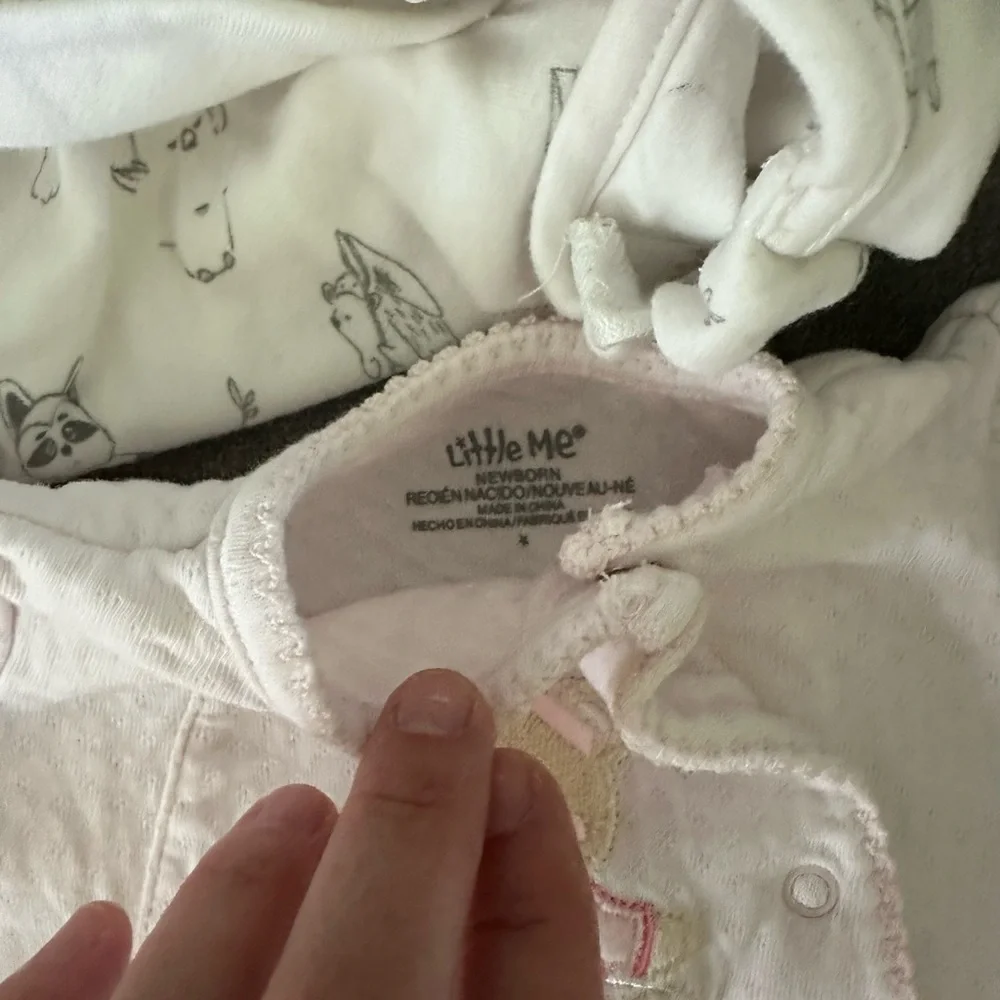 Carters soft baby